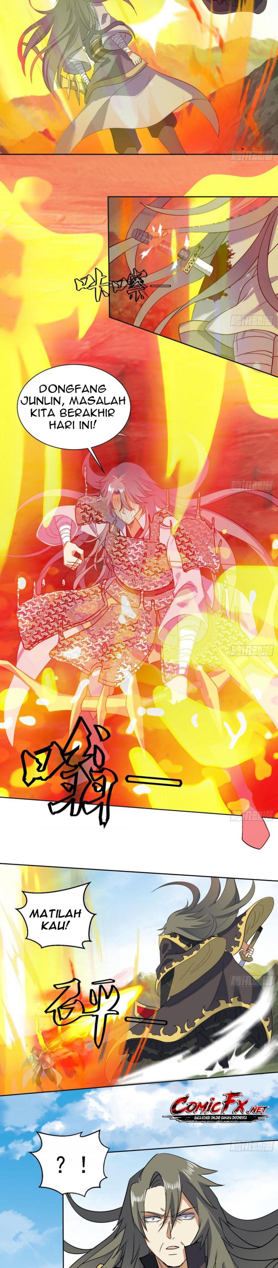 The Nine Heaven of Martial Arts Chapter 201 Gambar 4